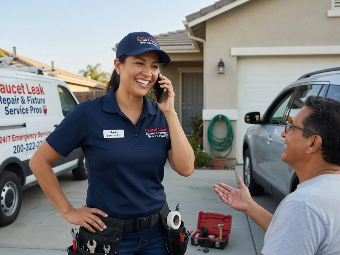 Faucet Repair Halsey, OR FAQs